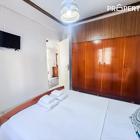 Lägenhet Seaside Family House - Private Parking #propertly