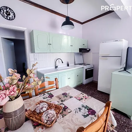 Apartment Seaside Family House - Private Parking #propertly *