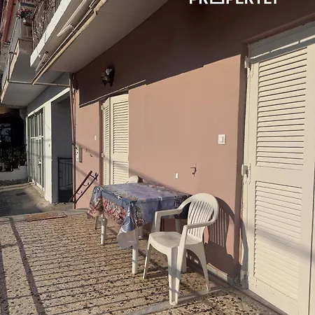 Lägenhet Seaside Family House - Private Parking #propertly