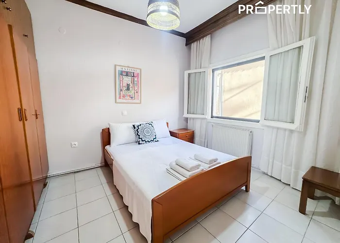 Seaside Family House - Private Parking #propertly Appartement *