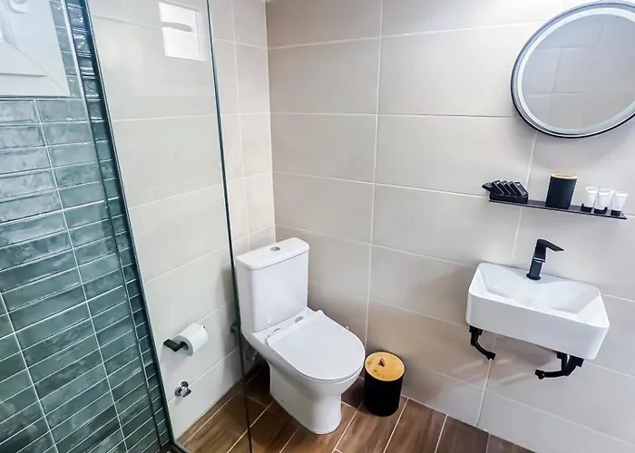Appartement Seaside Family House - Private Parking #propertly