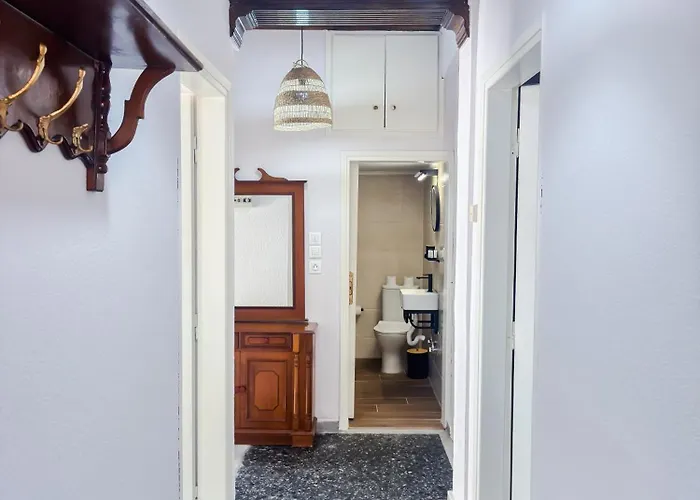 Seaside Family House - Private Parking #propertly Appartement *