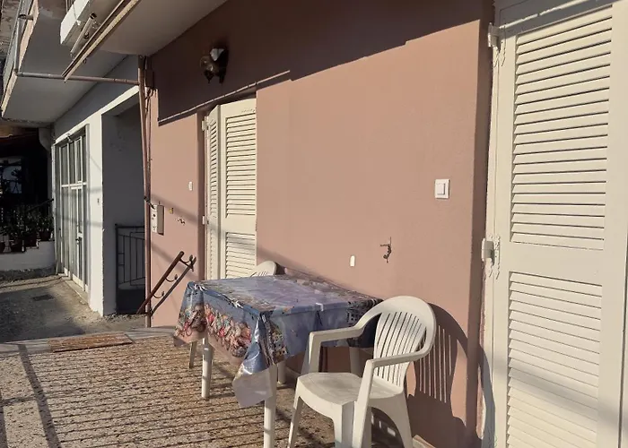 Appartement Seaside Family House - Private Parking #propertly