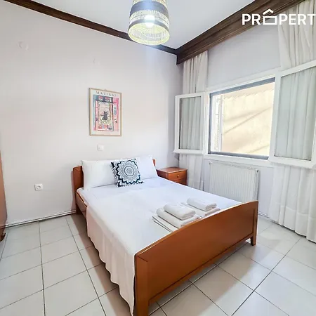 Seaside Family House - Private Parking #propertly 公寓 *