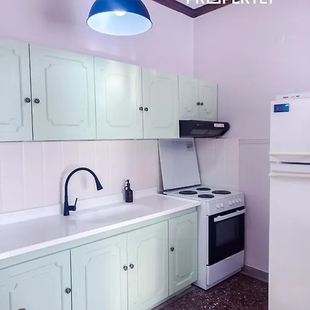 Seaside Family House - Private Parking #propertly * Nea Kallikrateia