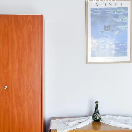 公寓 Seaside Family House - Private Parking #propertly Nea Kallikrateia