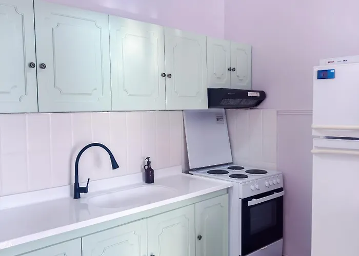 Seaside Family House - Private Parking #propertly * Nea Kallikrateia