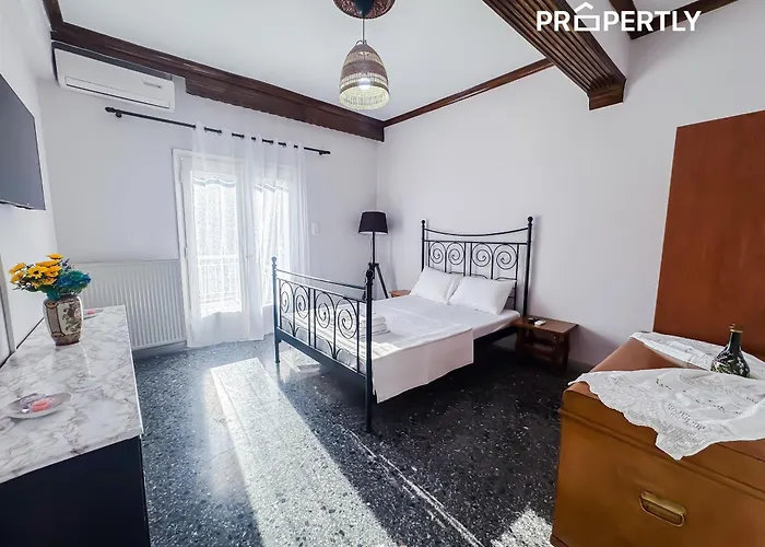 Апартаменты Seaside Family House - Private Parking #propertly *