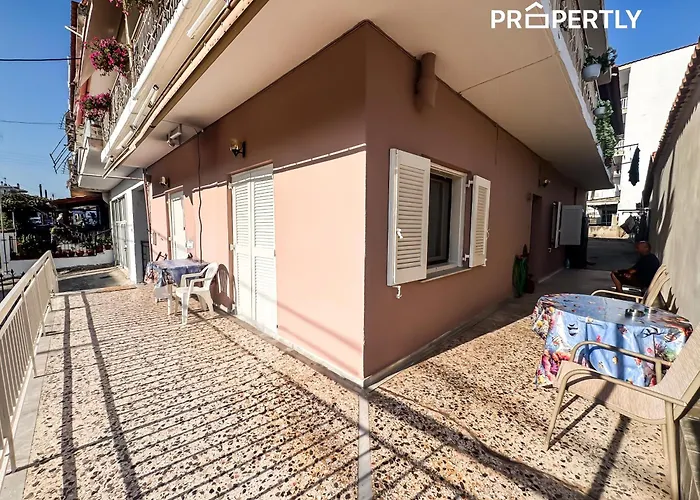 Апартаменты Seaside Family House - Private Parking #propertly *